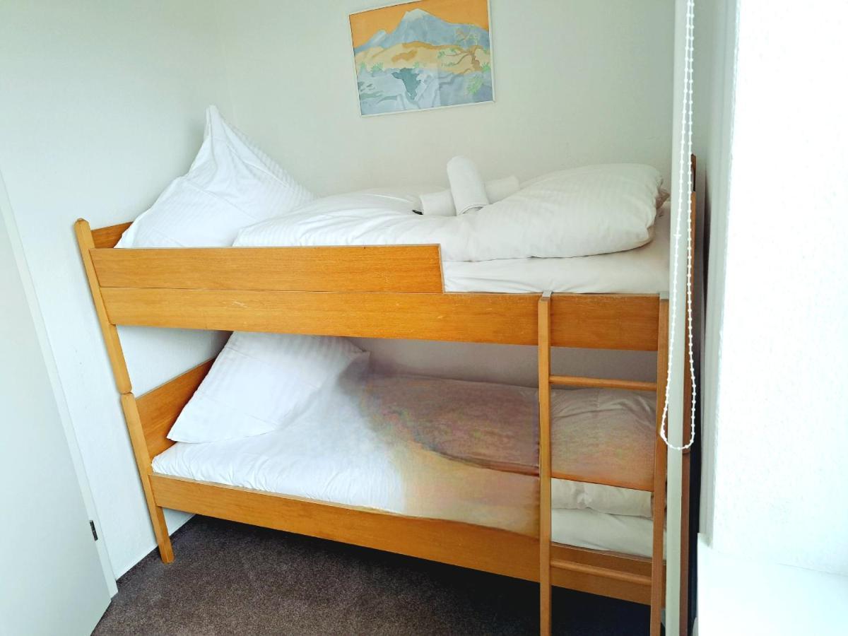 Ferienwohnung Staberdorf Mit Meerblick Ngoại thất bức ảnh