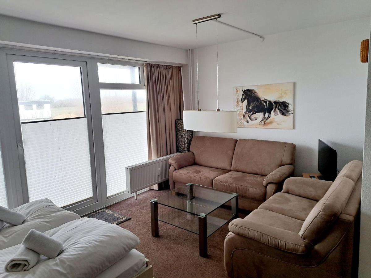 Ferienwohnung Staberdorf Mit Meerblick Ngoại thất bức ảnh