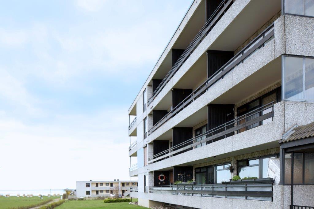 Ferienwohnung Staberdorf Mit Meerblick Ngoại thất bức ảnh